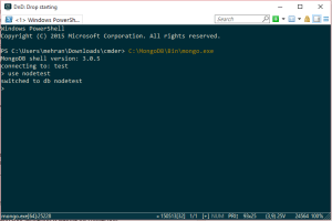 Connect to Differtent Database